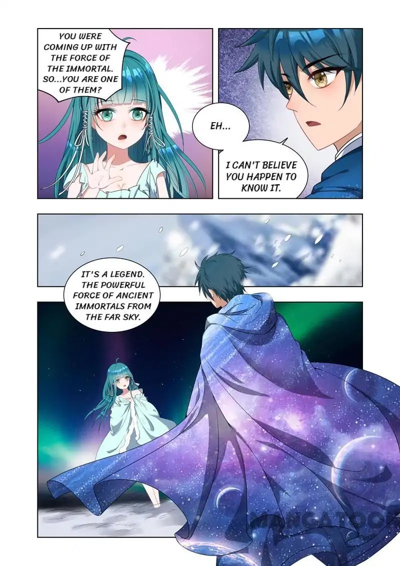 Lord of the Universe Chapter 14 page 2 - Chapter 14