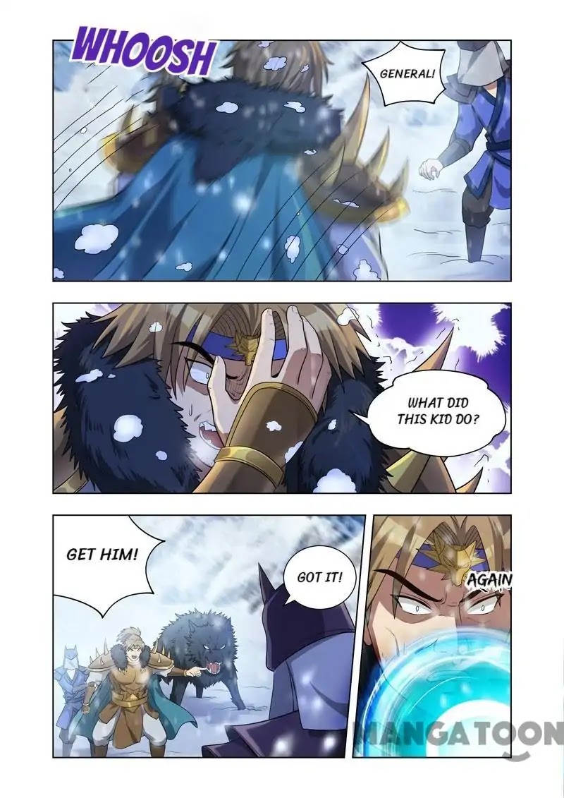 Lord of the Universe Chapter 14 page 3 - Chapter 14