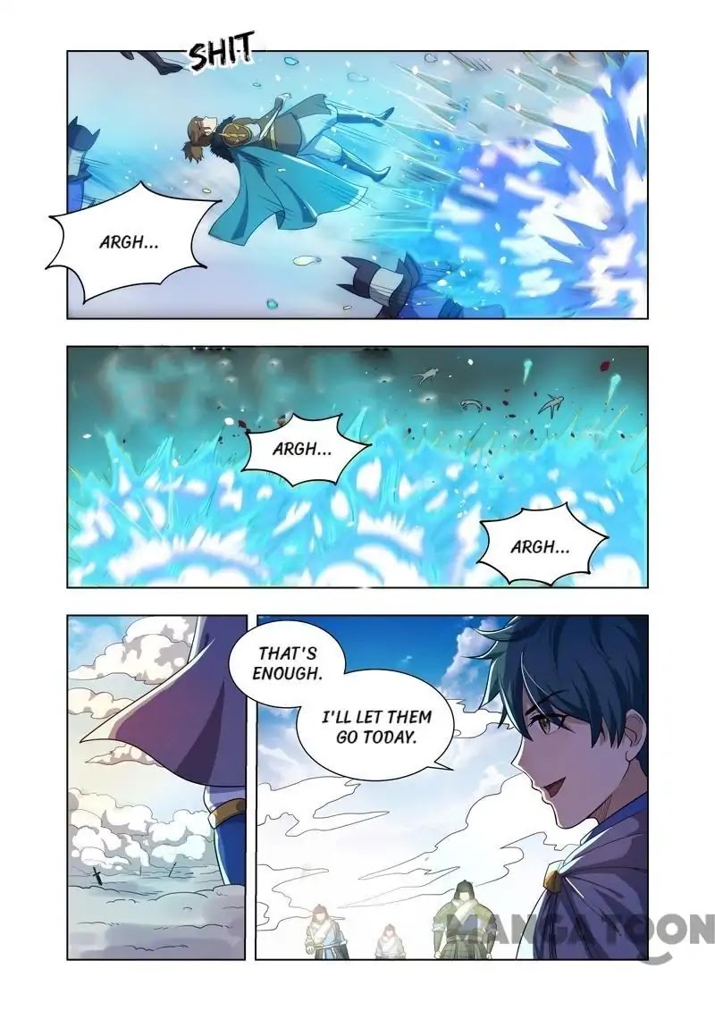 Lord of the Universe Chapter 14 page 4 - Chapter 14
