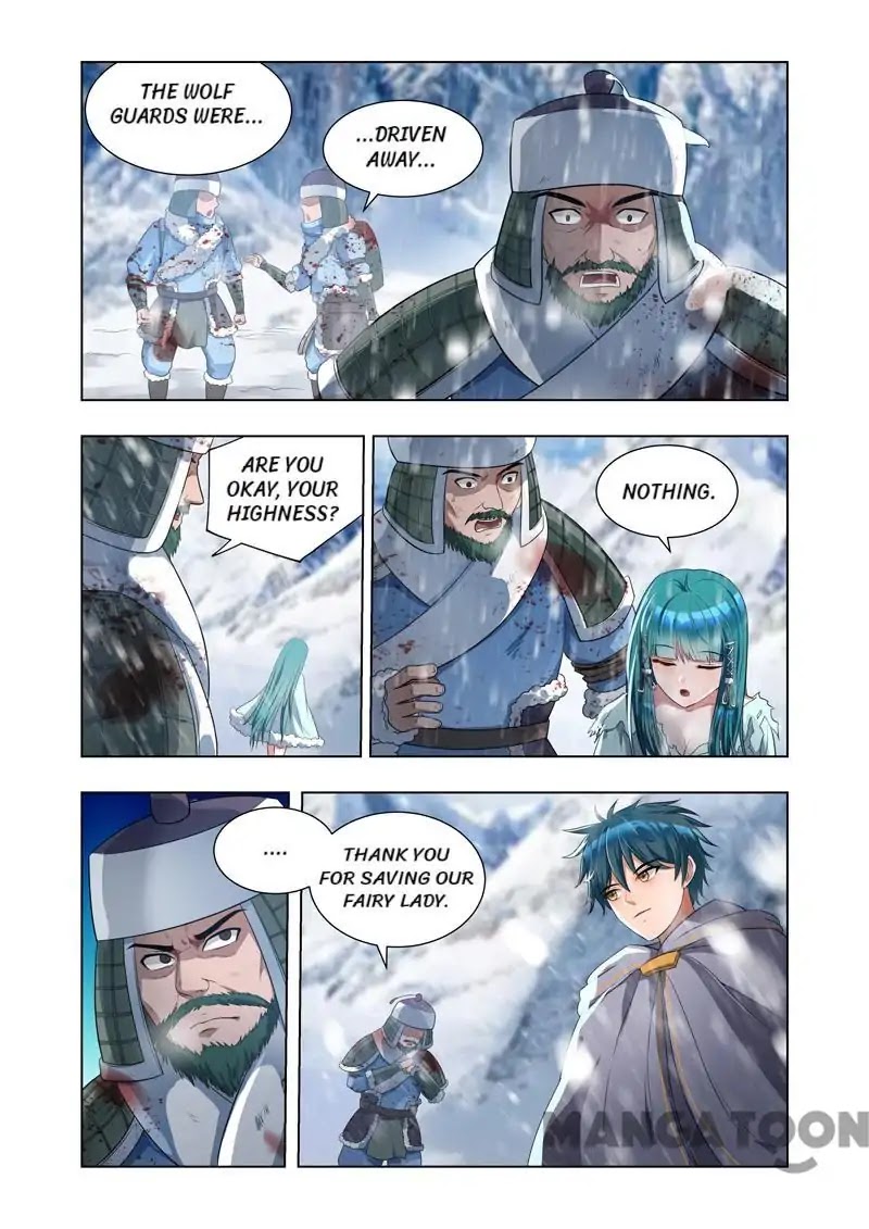 Lord of the Universe Chapter 14 page 5 - Chapter 14