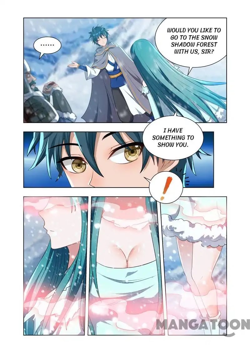 Lord of the Universe Chapter 14 page 6 - Chapter 14
