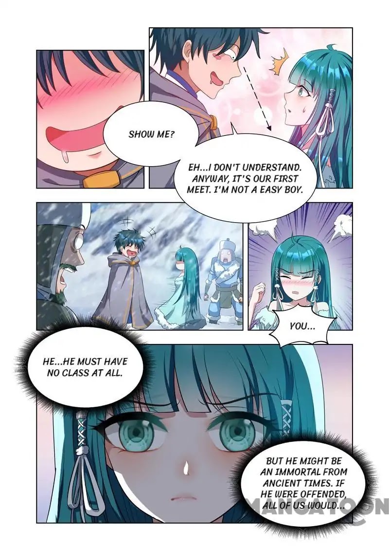 Lord of the Universe Chapter 14 page 7 - Chapter 14