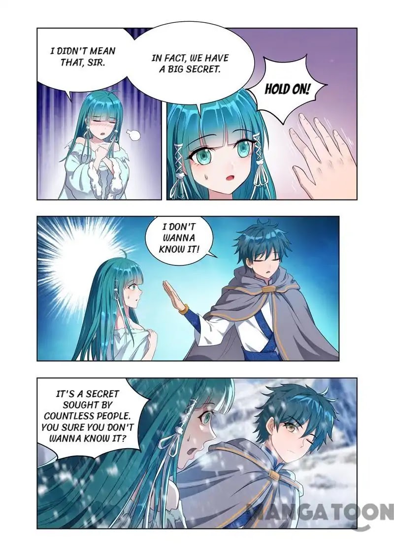 Lord of the Universe Chapter 14 page 8 - Chapter 14