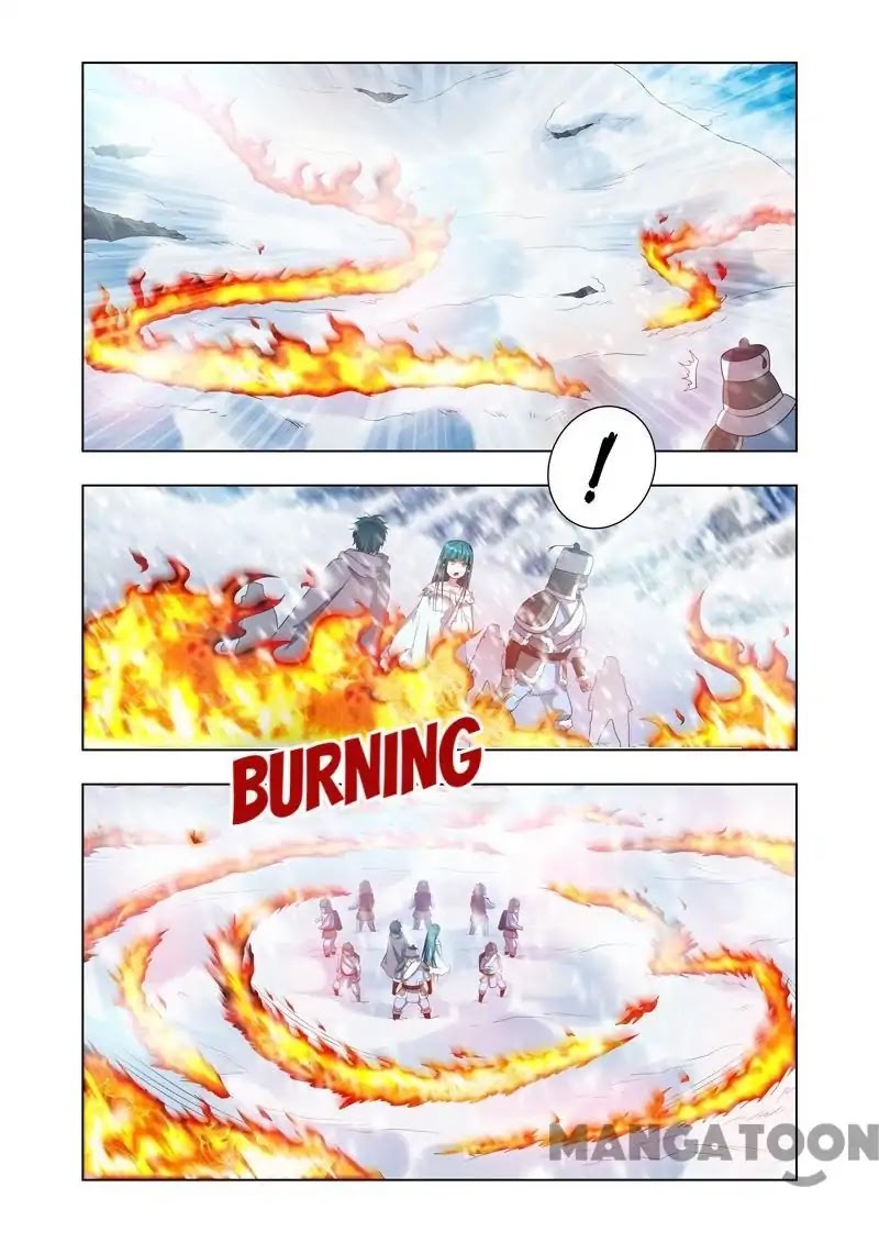 Lord of the Universe Chapter 15 page 2 - Chapter 15