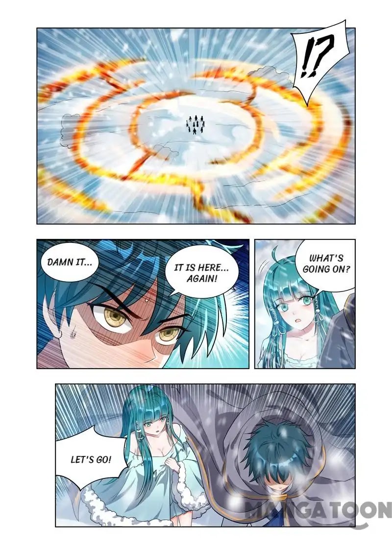 Lord of the Universe Chapter 15 page 3 - Chapter 15