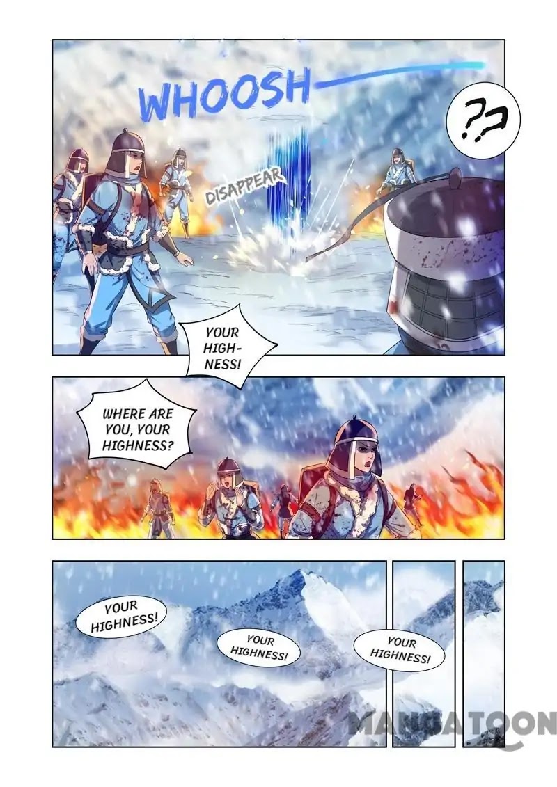 Lord of the Universe Chapter 15 page 4 - Chapter 15