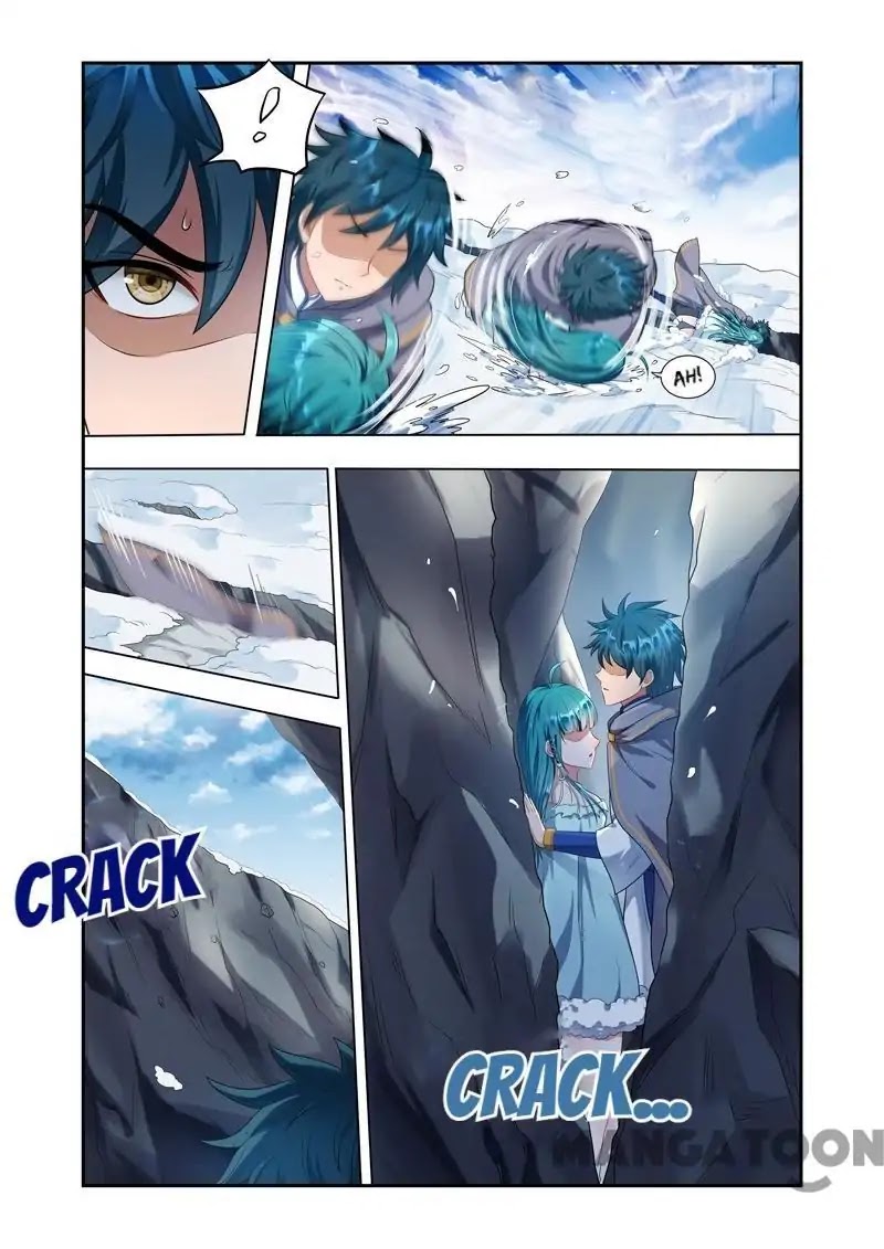 Lord of the Universe Chapter 15 page 8 - Chapter 15