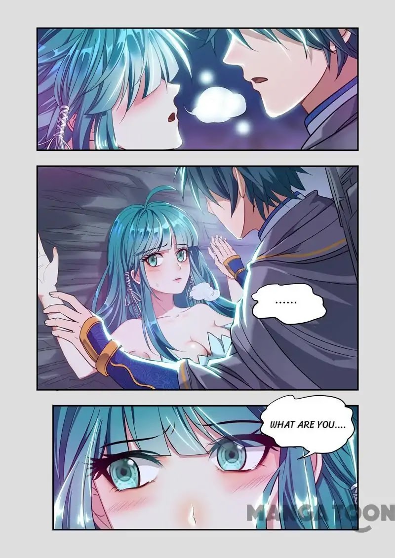 Lord of the Universe Chapter 16 page 1 - Chapter 16