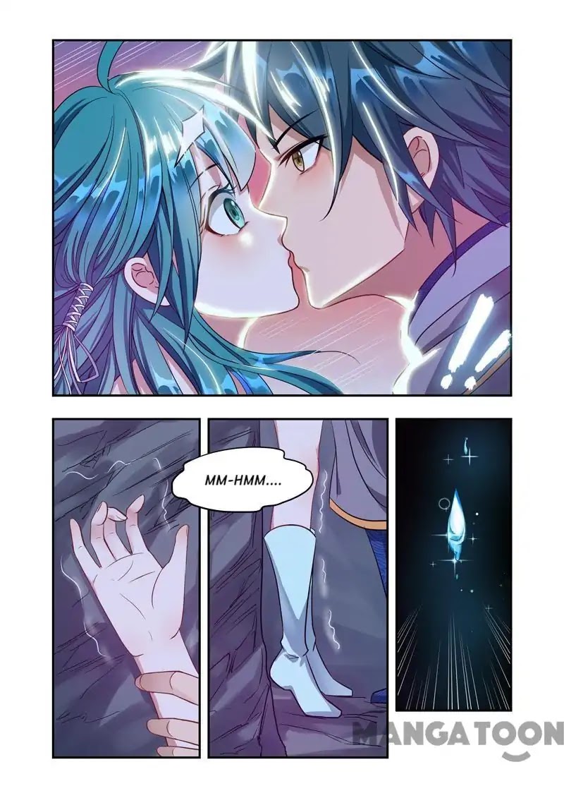 Lord of the Universe Chapter 16 page 2 - Chapter 16