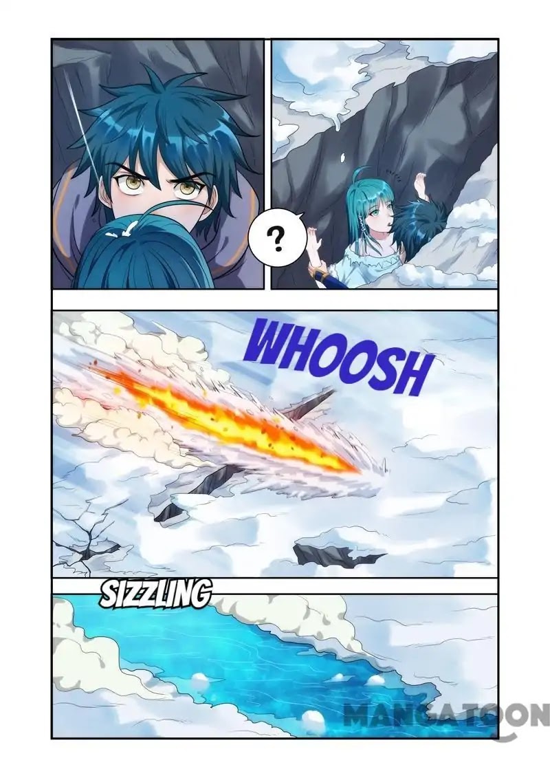Lord of the Universe Chapter 16 page 3 - Chapter 16