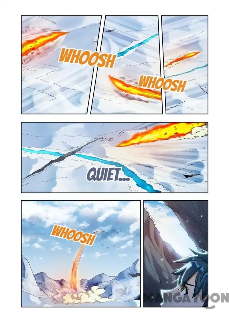 Lord of the Universe Chapter 16 page 4 - Chapter 16