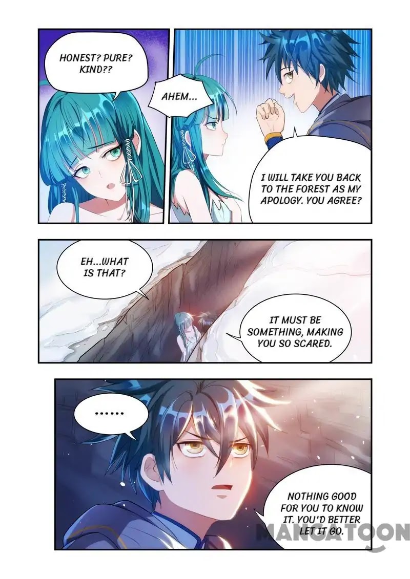 Lord of the Universe Chapter 16 page 7 - Chapter 16