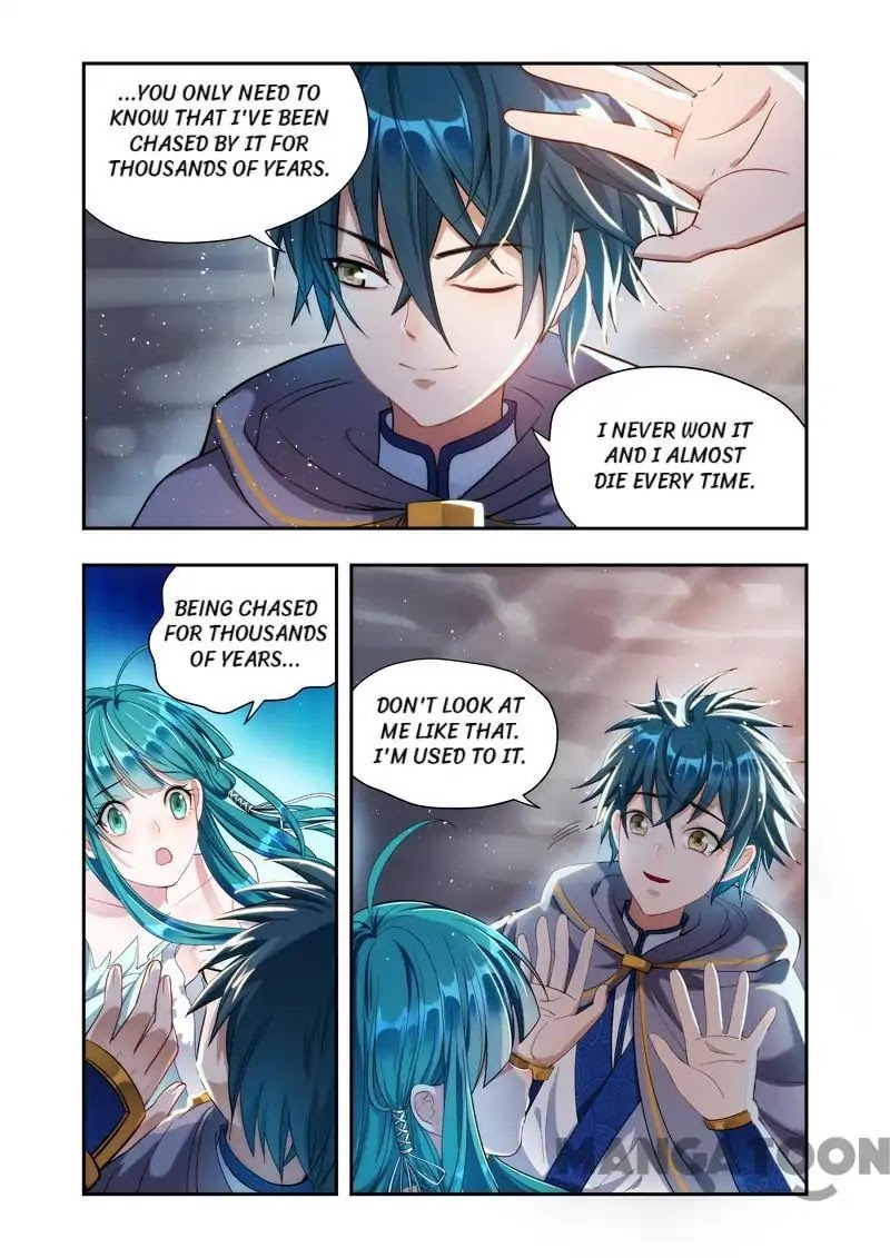 Lord of the Universe Chapter 16 page 8 - Chapter 16