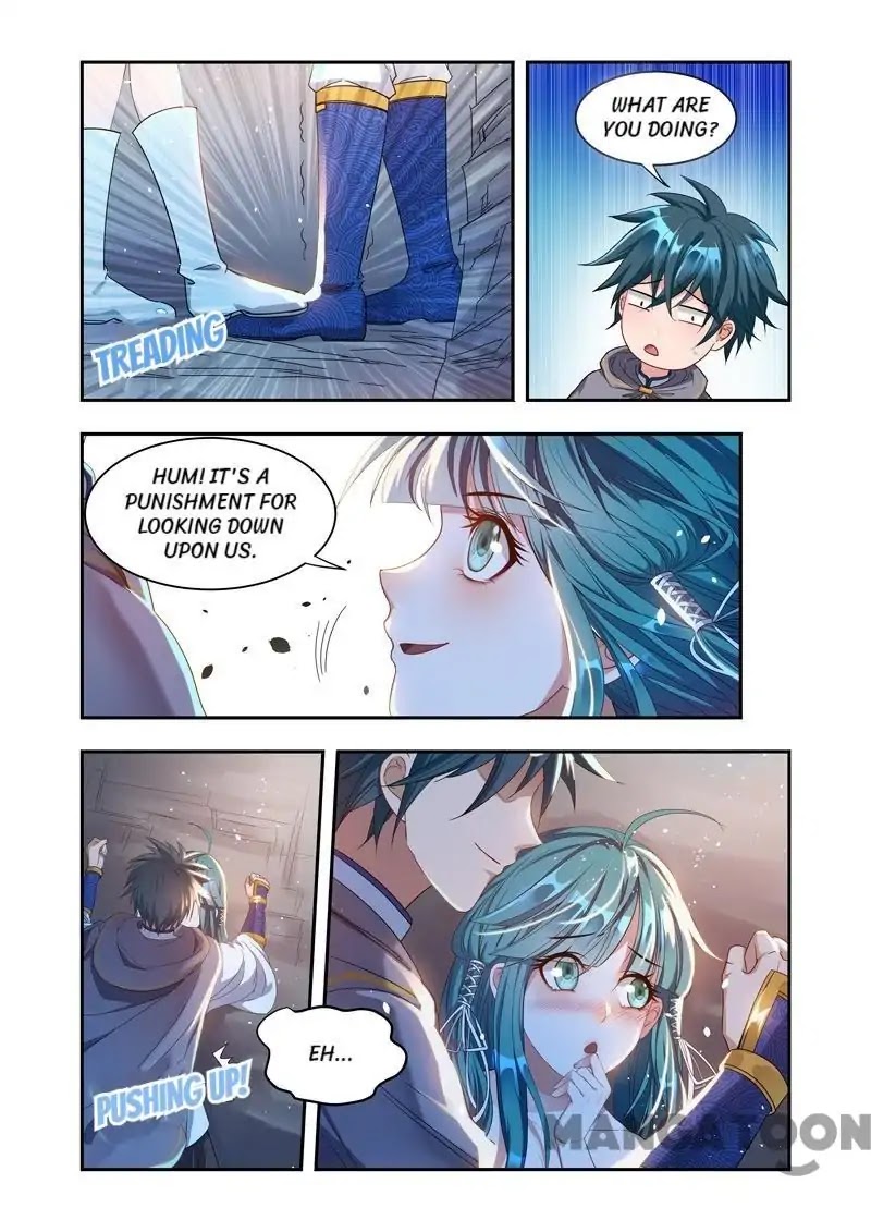 Lord of the Universe Chapter 17 page 2 - Chapter 17