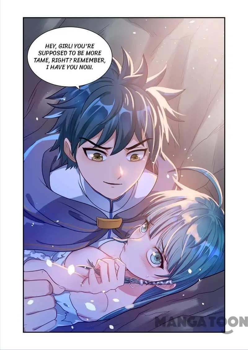 Lord of the Universe Chapter 17 page 3 - Chapter 17