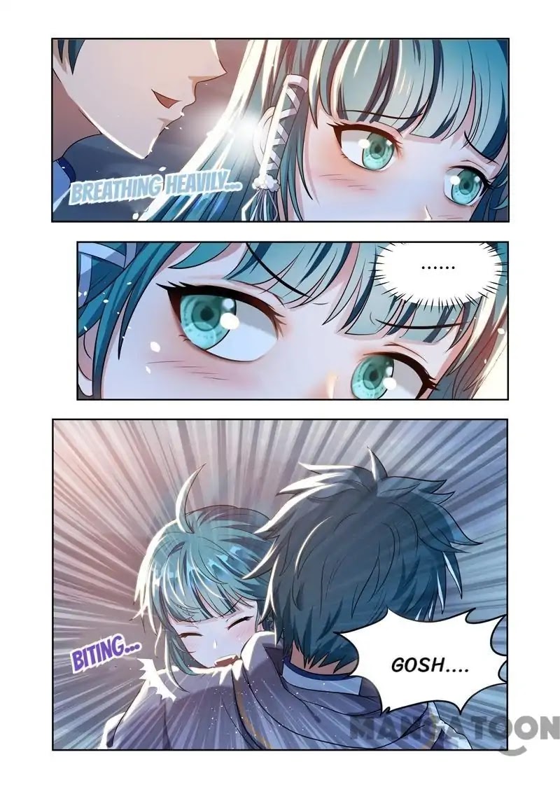 Lord of the Universe Chapter 17 page 4 - Chapter 17