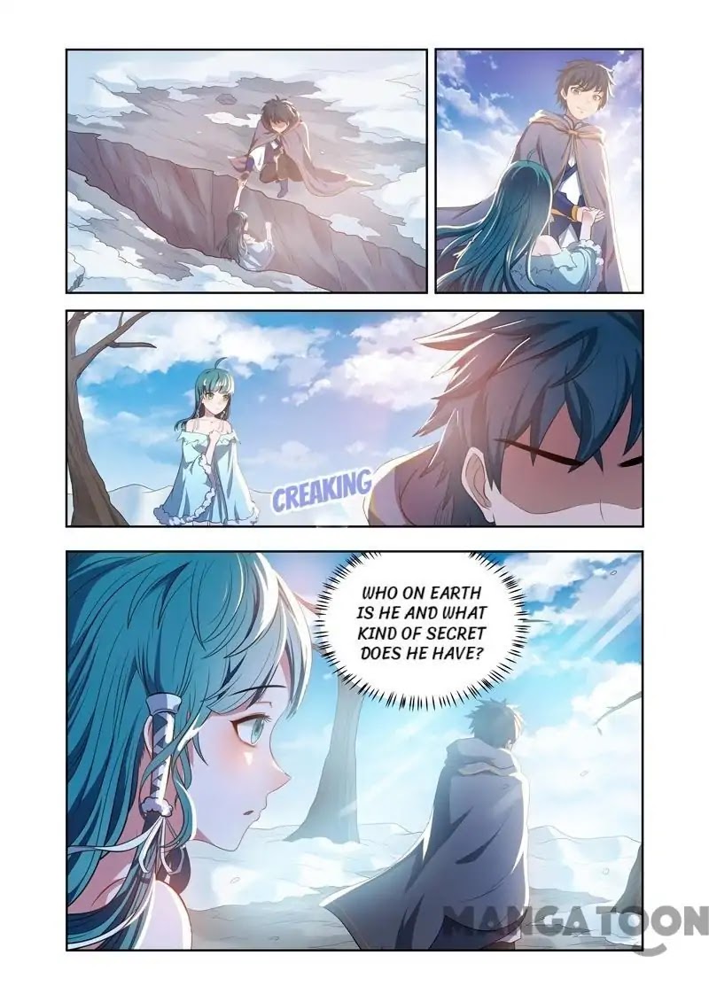 Lord of the Universe Chapter 17 page 6 - Chapter 17