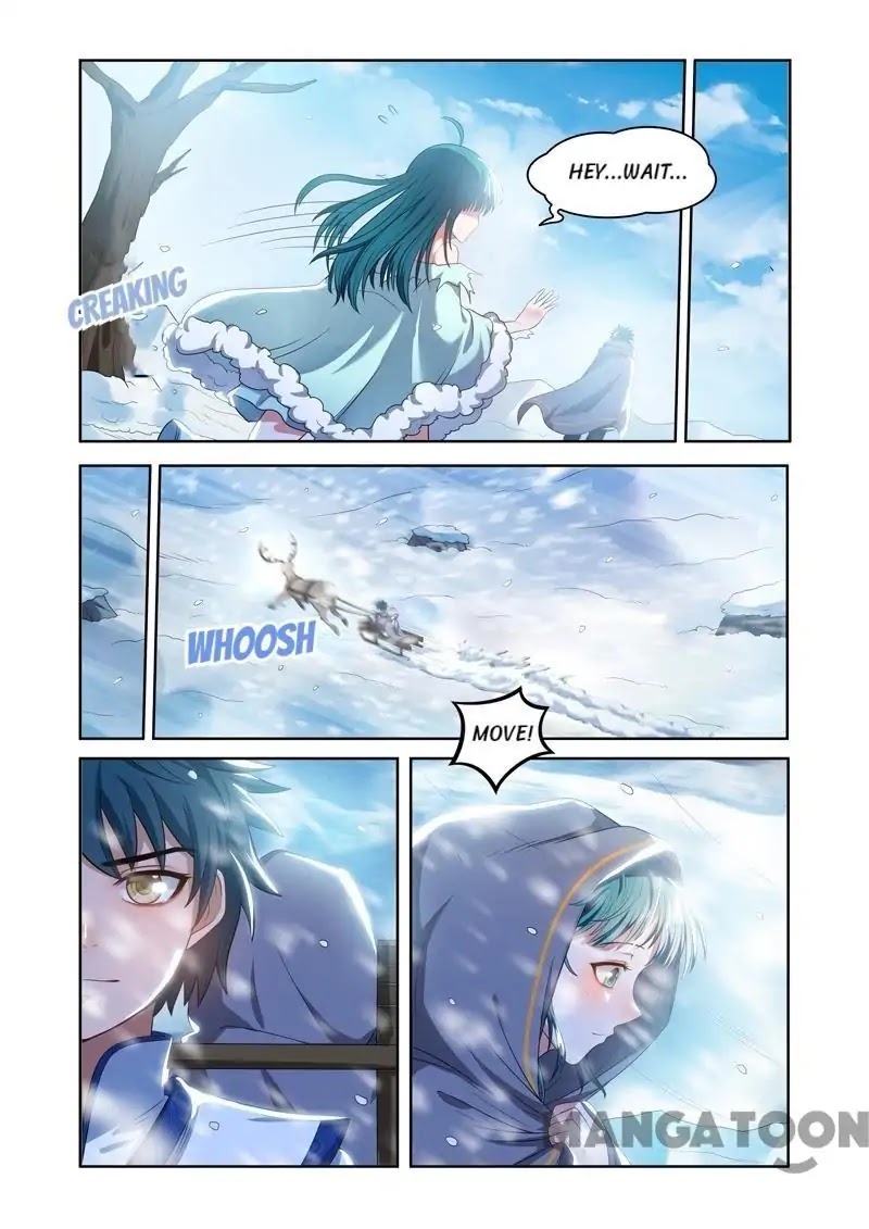 Lord of the Universe Chapter 17 page 7 - Chapter 17