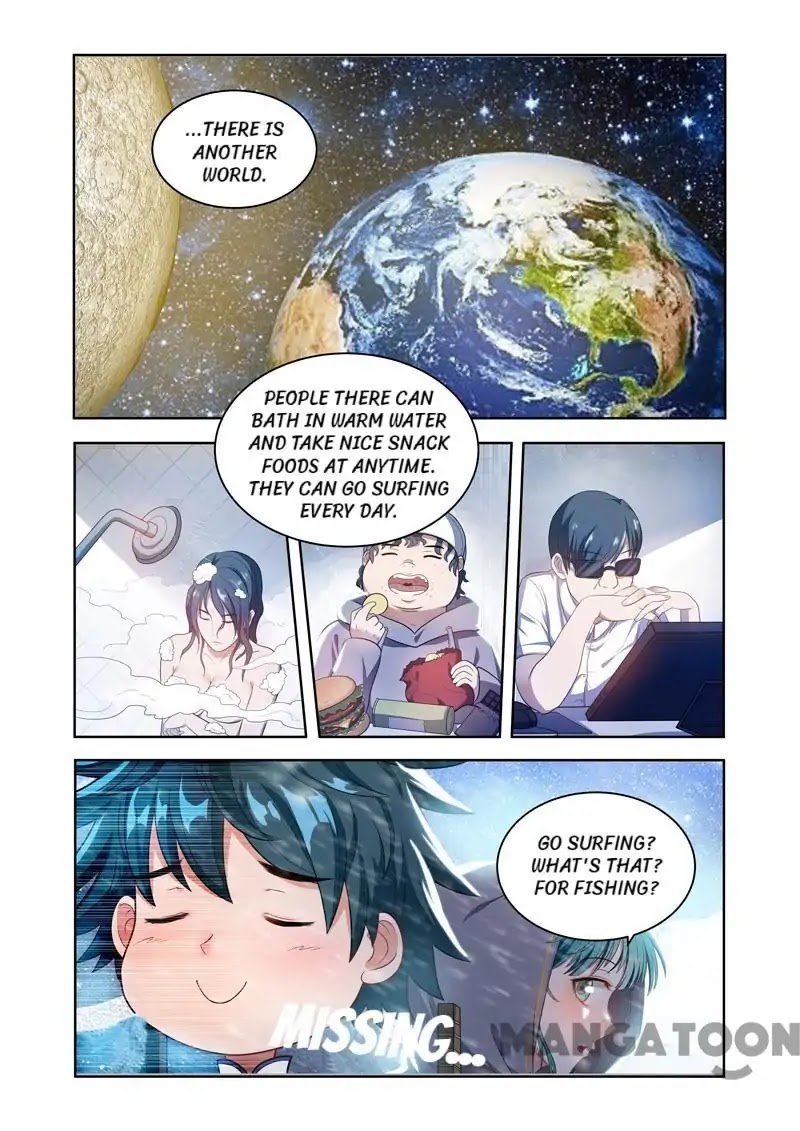 Lord of the Universe Chapter 18 page 2 - Chapter 18