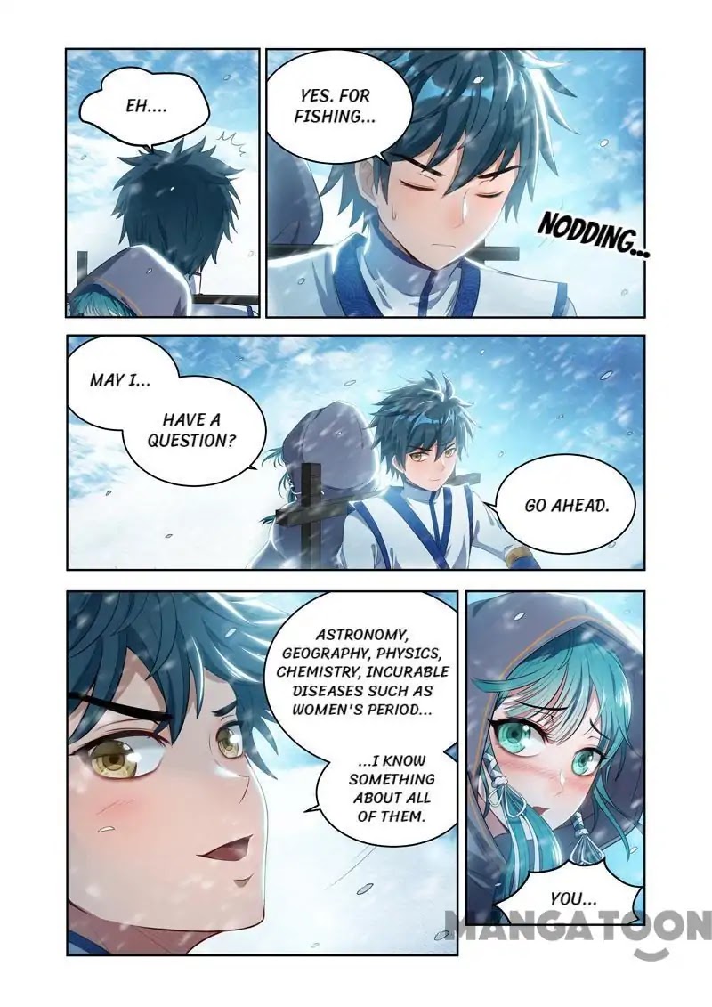 Lord of the Universe Chapter 18 page 3 - Chapter 18