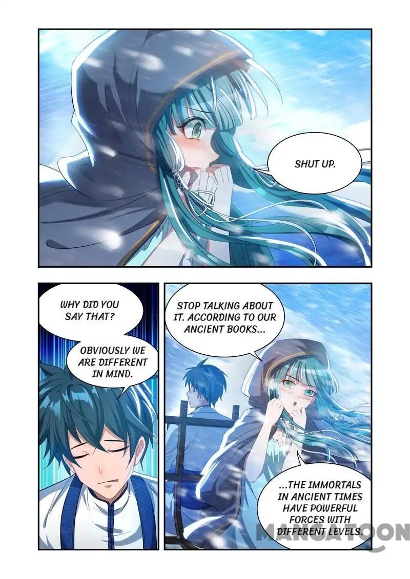 Lord of the Universe Chapter 18 page 4 - Chapter 18