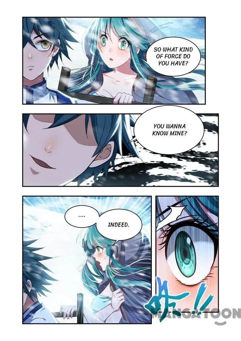 Lord of the Universe Chapter 18 page 5 - Chapter 18