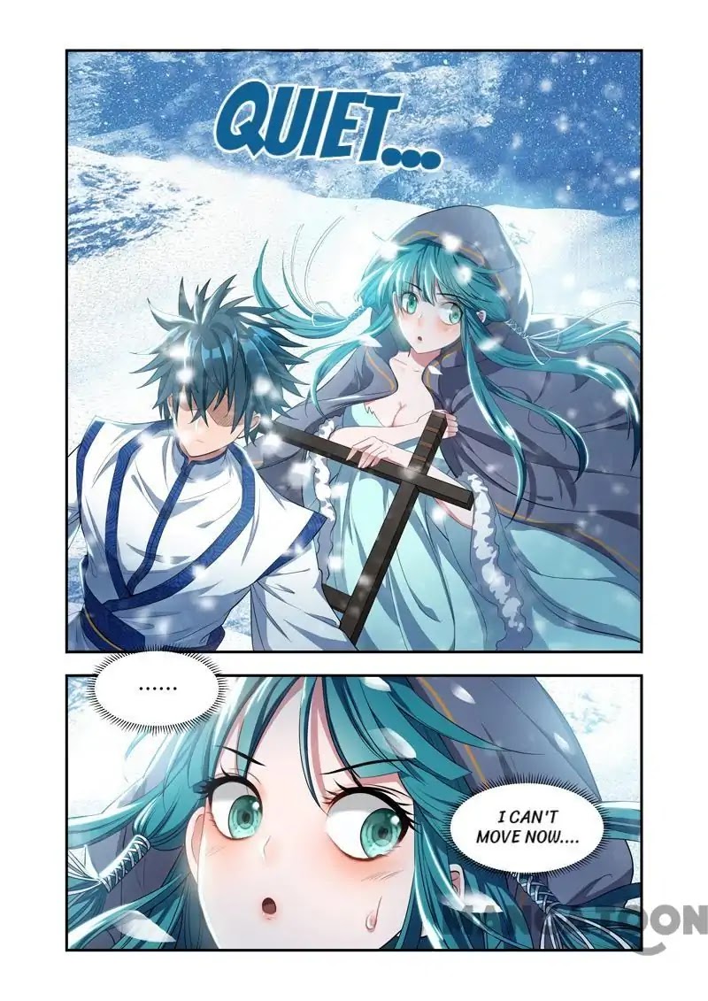Lord of the Universe Chapter 18 page 6 - Chapter 18