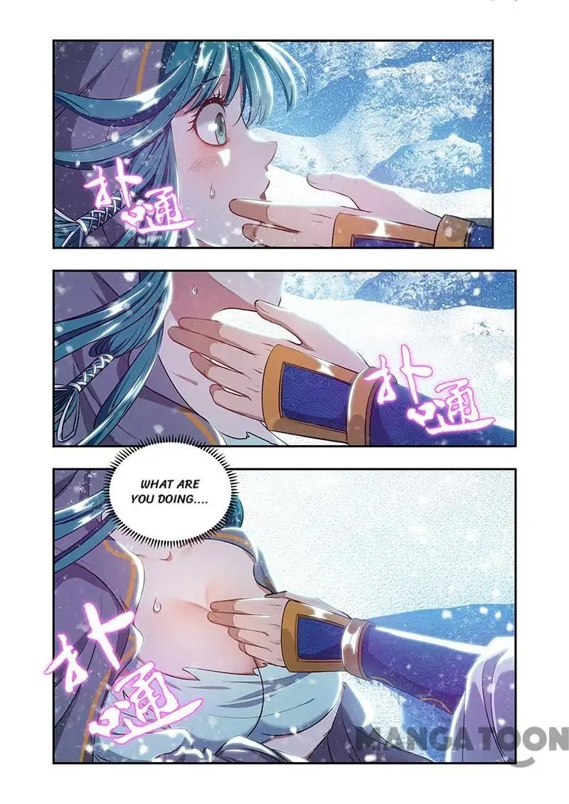 Lord of the Universe Chapter 19 page 1 - Chapter 19