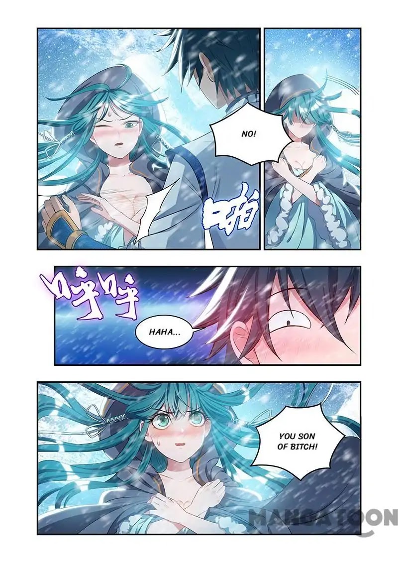 Lord of the Universe Chapter 19 page 2 - Chapter 19