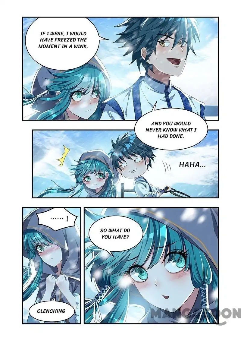 Lord of the Universe Chapter 19 page 4 - Chapter 19