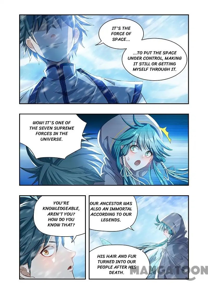 Lord of the Universe Chapter 19 page 5 - Chapter 19