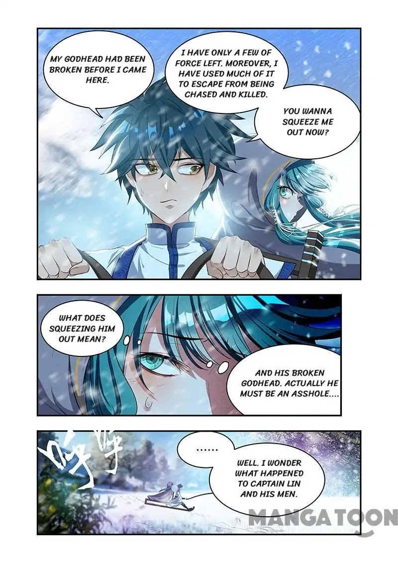 Lord of the Universe Chapter 19 page 7 - Chapter 19