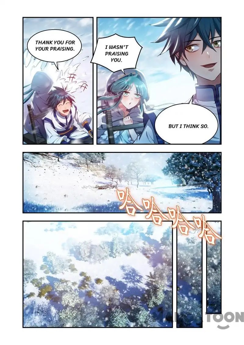 Lord of the Universe Chapter 20 page 1 - Chapter 20