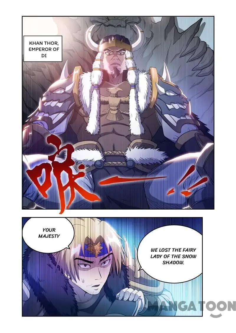 Lord of the Universe Chapter 20 page 3 - Chapter 20