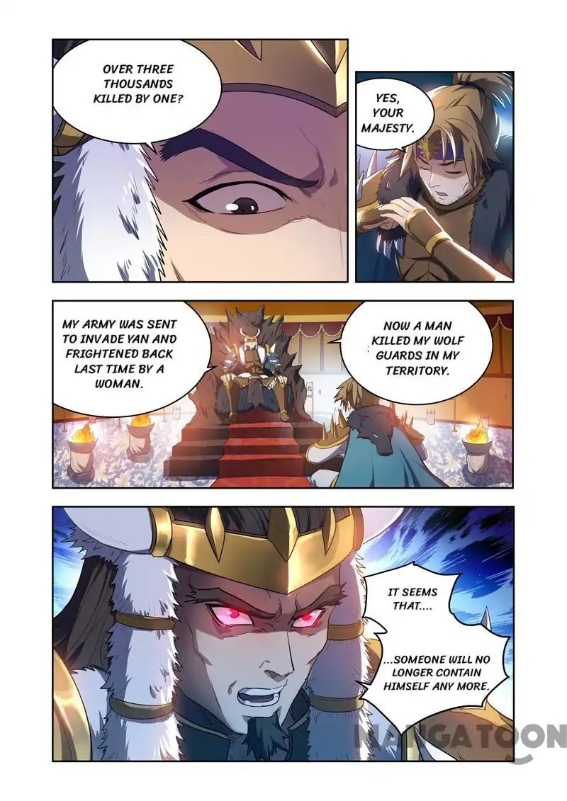 Lord of the Universe Chapter 20 page 5 - Chapter 20