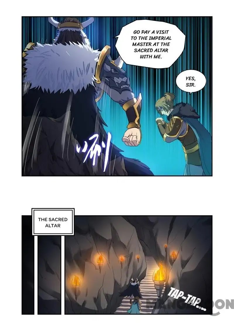 Lord of the Universe Chapter 20 page 6 - Chapter 20