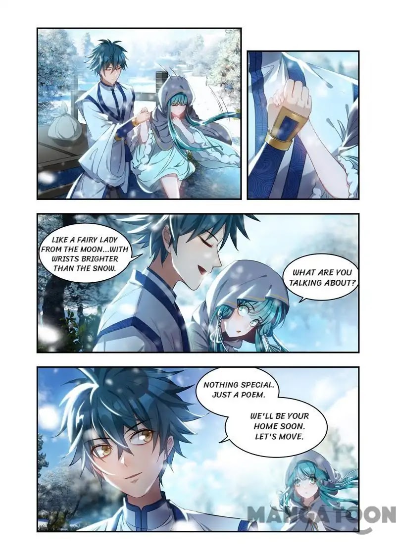 Lord of the Universe Chapter 21 page 5 - Chapter 21
