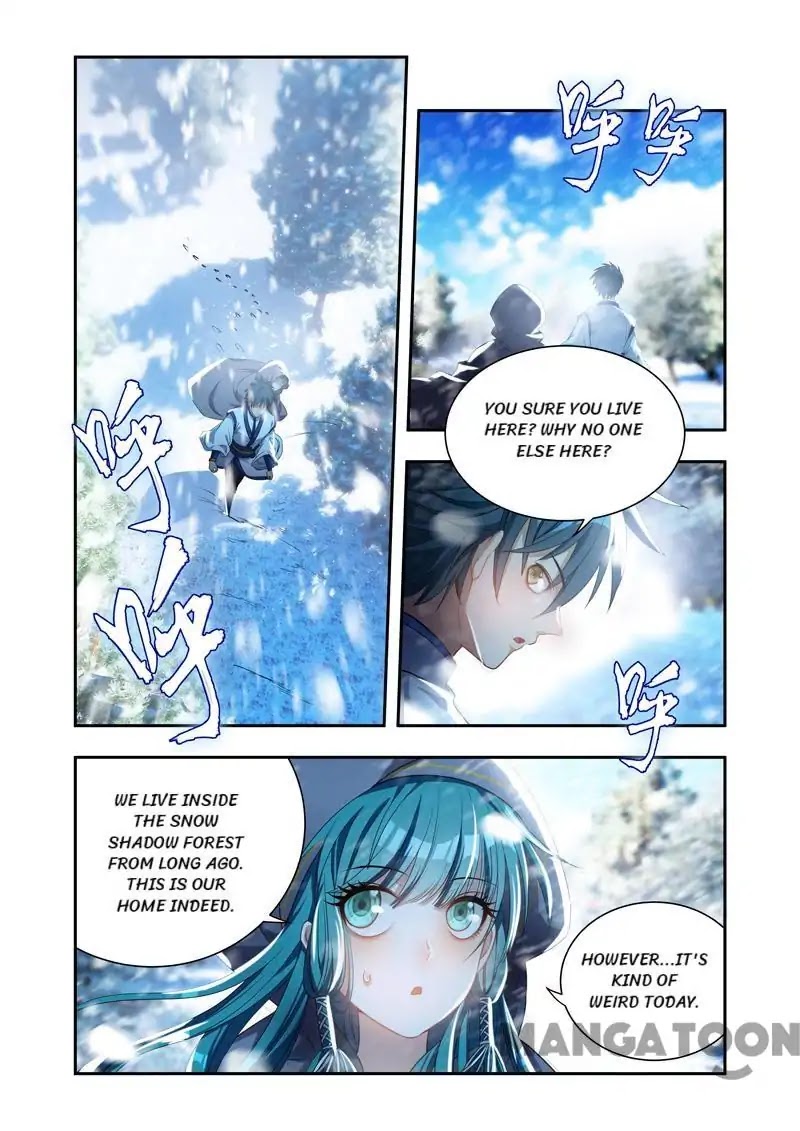Lord of the Universe Chapter 21 page 7 - Chapter 21
