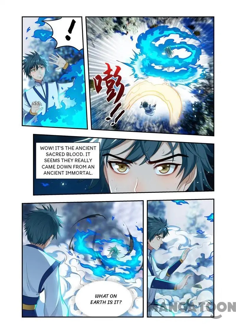Lord of the Universe Chapter 23 page 1 - Chapter 23