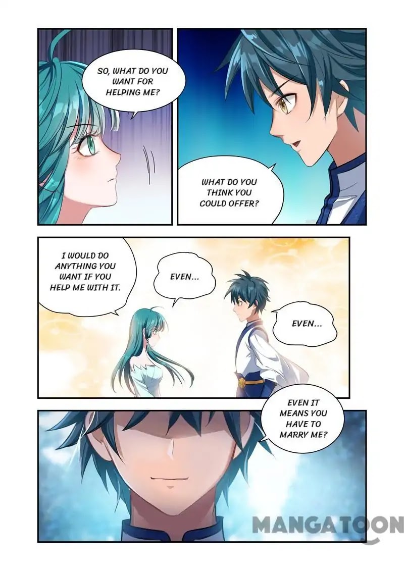Lord of the Universe Chapter 23 page 10 - Chapter 23
