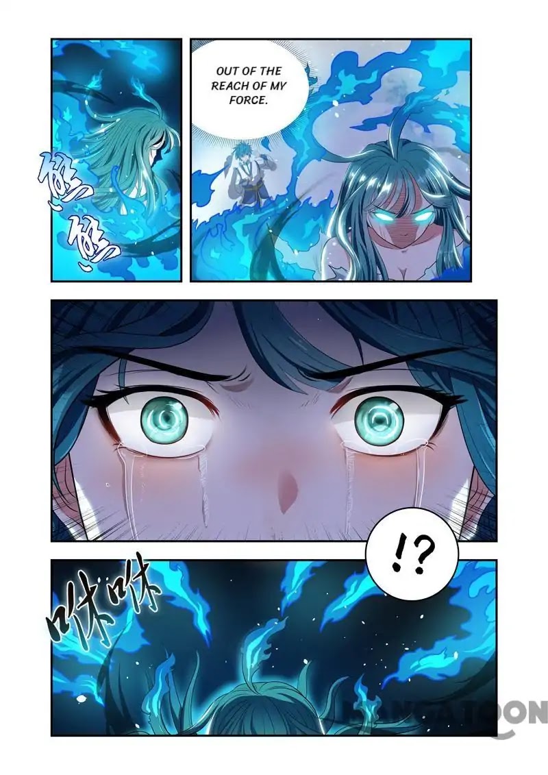 Lord of the Universe Chapter 23 page 2 - Chapter 23