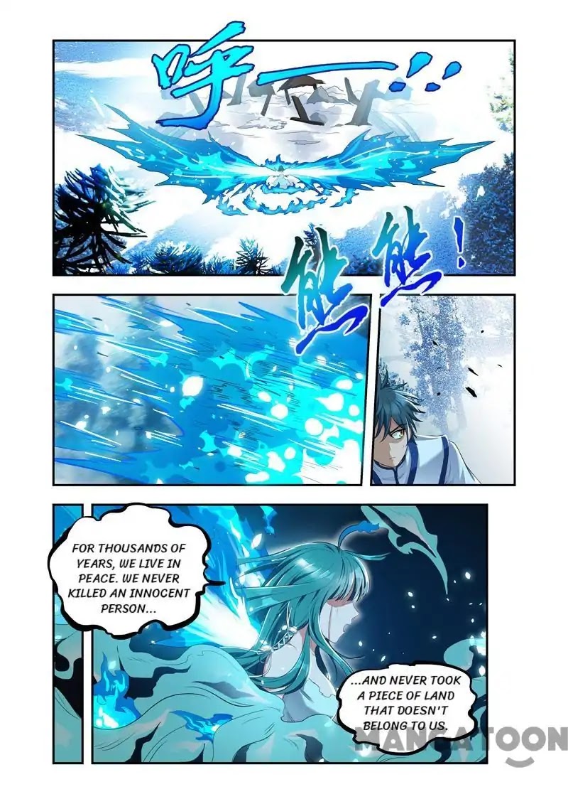 Lord of the Universe Chapter 23 page 4 - Chapter 23