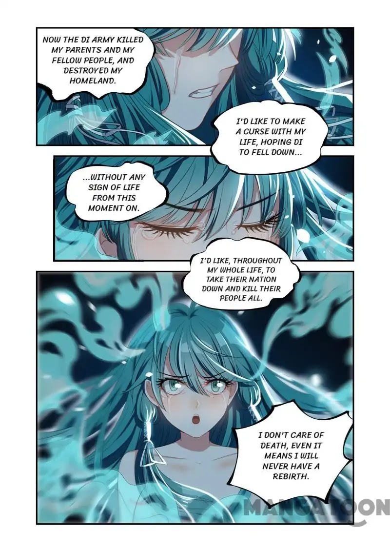 Lord of the Universe Chapter 23 page 5 - Chapter 23