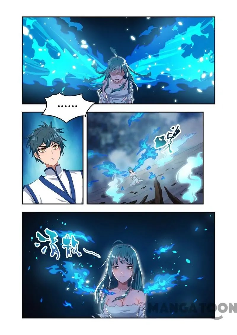 Lord of the Universe Chapter 23 page 6 - Chapter 23