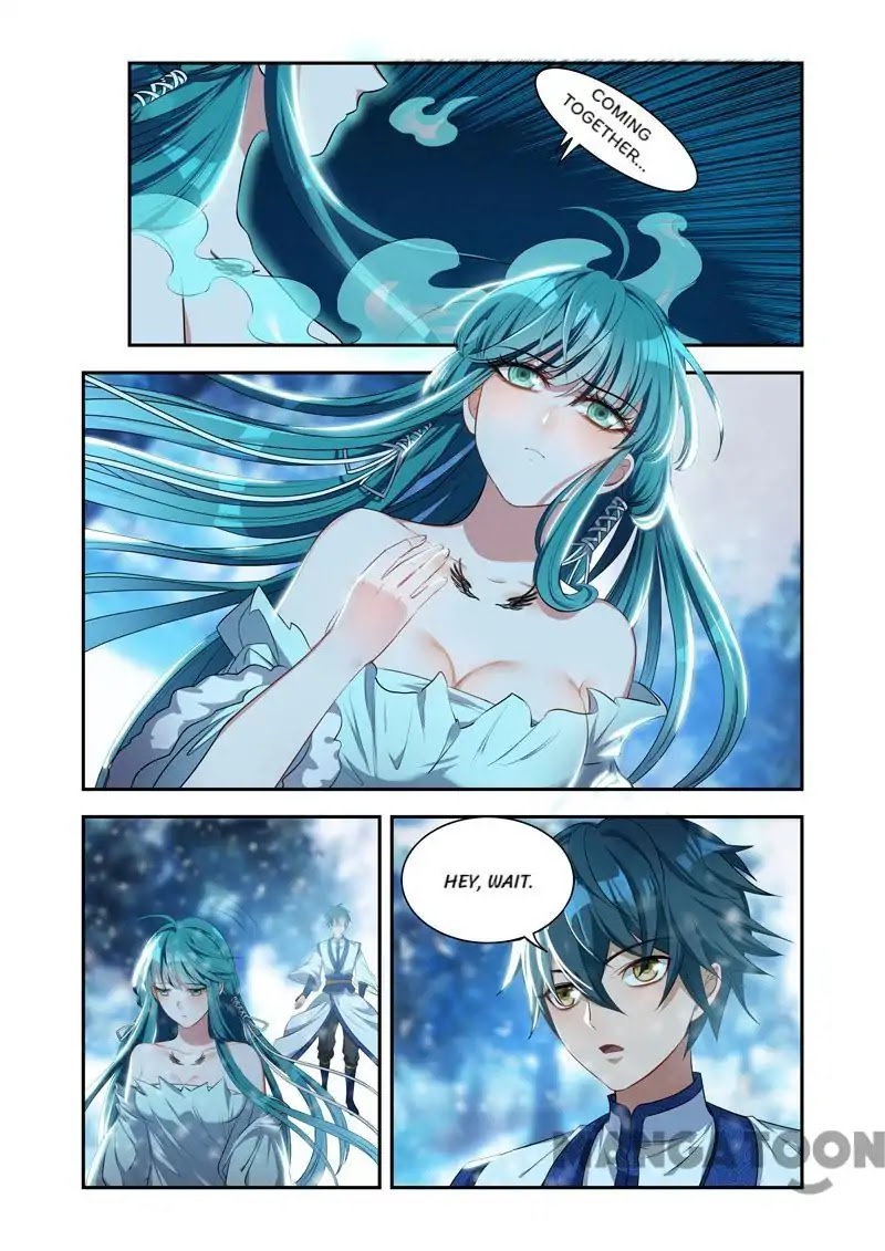 Lord of the Universe Chapter 23 page 7 - Chapter 23