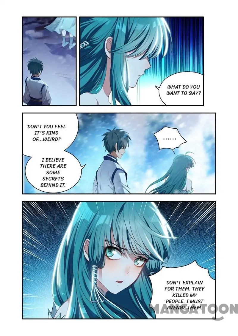 Lord of the Universe Chapter 23 page 8 - Chapter 23