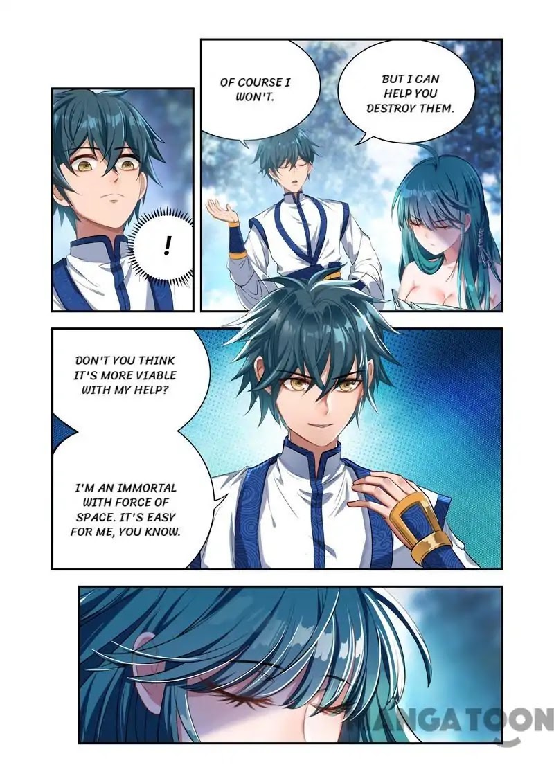Lord of the Universe Chapter 23 page 9 - Chapter 23