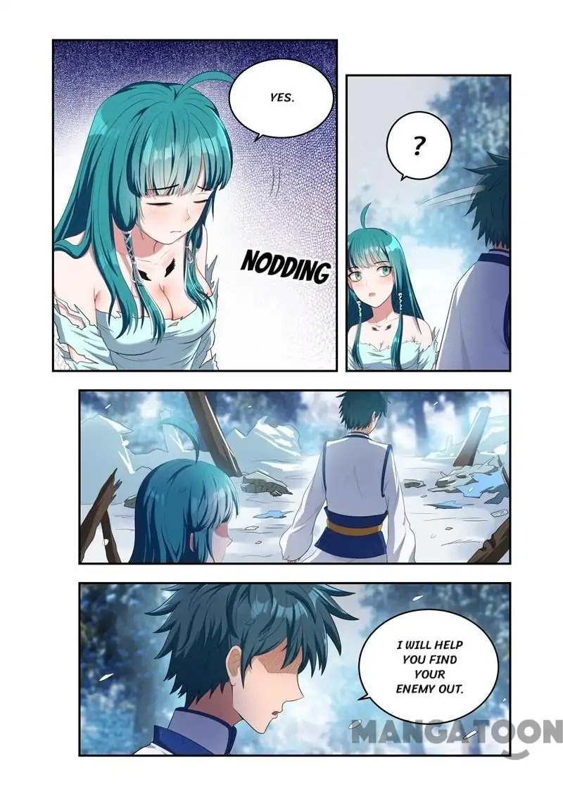 Lord of the Universe Chapter 24 page 1 - Chapter 24
