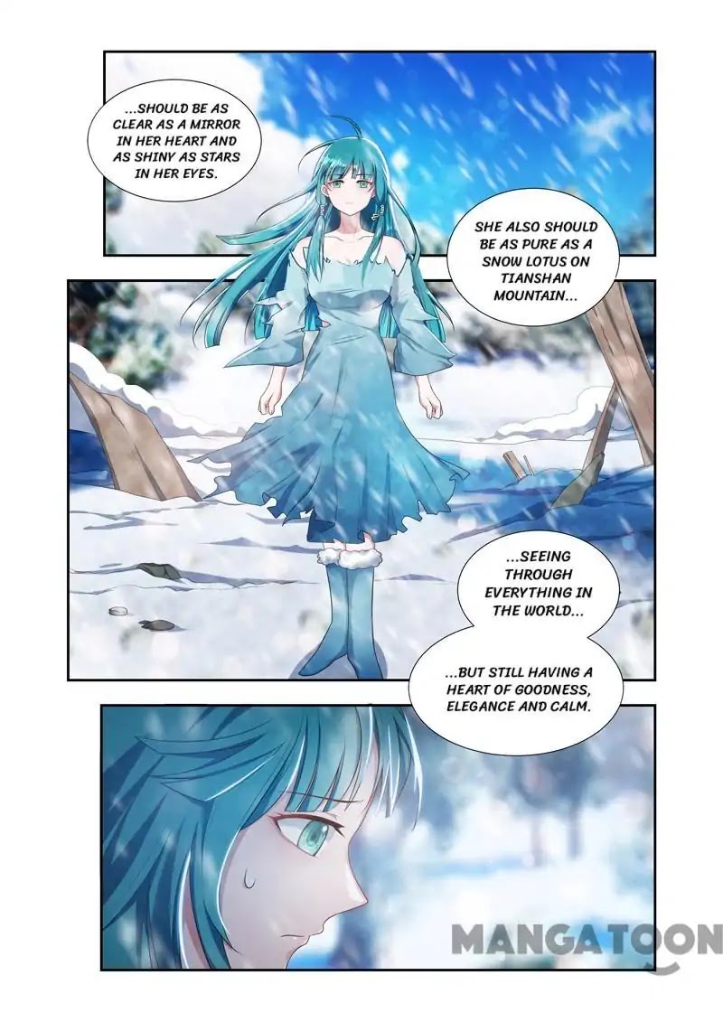 Lord of the Universe Chapter 24 page 3 - Chapter 24