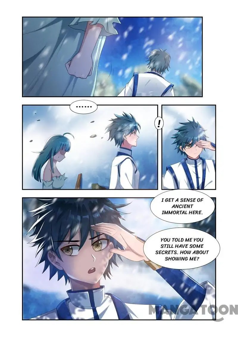 Lord of the Universe Chapter 24 page 4 - Chapter 24